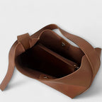 Verónica | Bolso bandolera elegante en piel