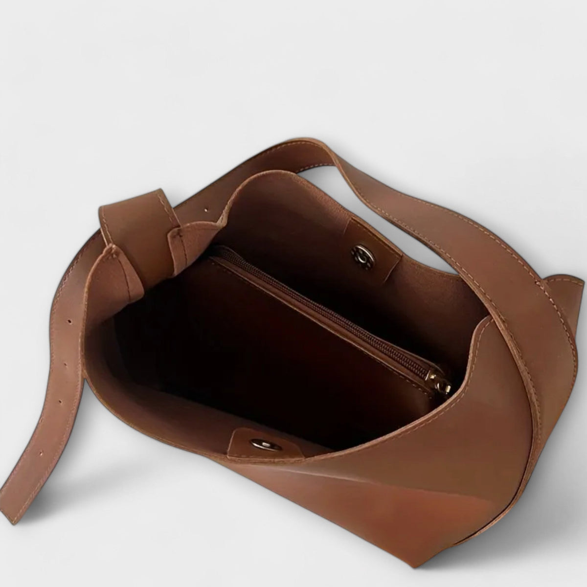 Verónica | Bolso bandolera elegante en piel