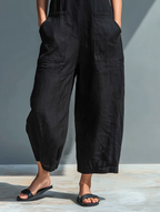 Conjunto minimalista sin mangas de Valentina Montier, vista alternativa
