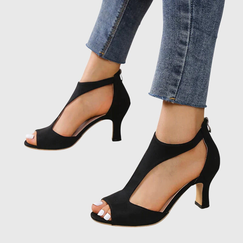 Delfina | Tacones ortopédicos