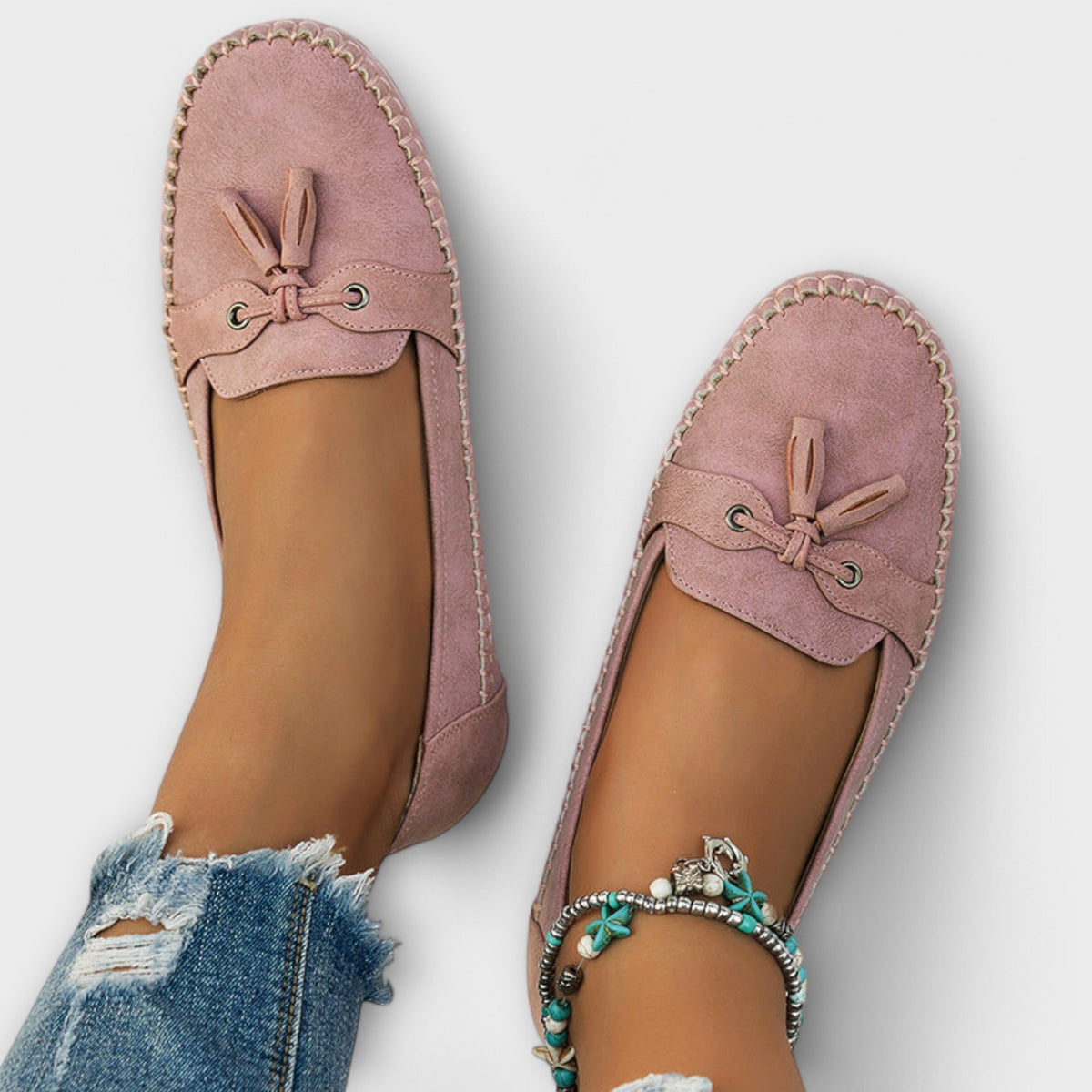 Lise | Mocasines ortopédicos