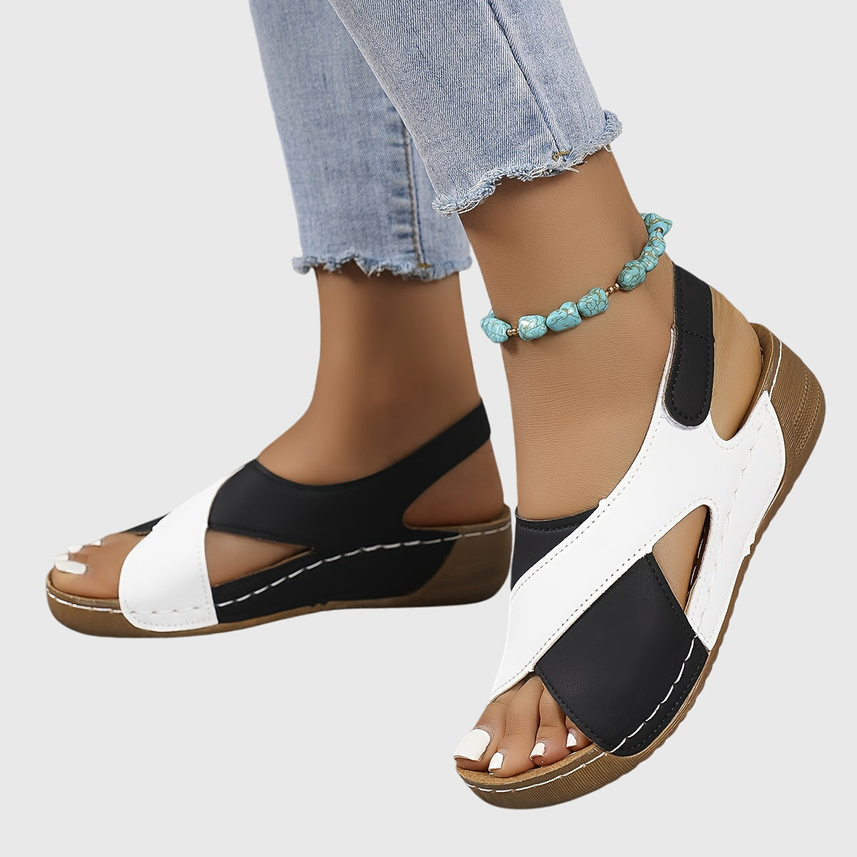 Noiré™ | Sandalias Ligeras del Día a Día