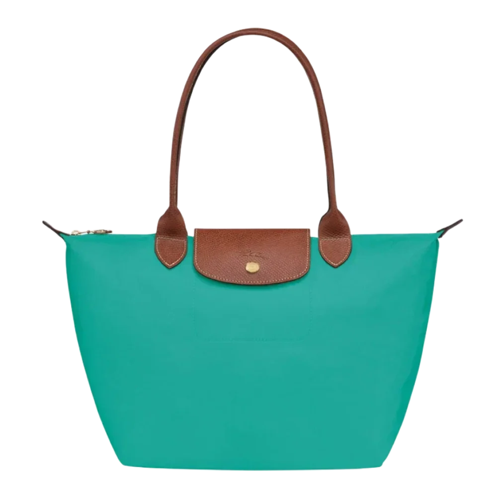 Bolso Grande Premium, Turquesa