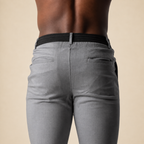 Pantalón chino de corte slim Bosco, vista complementaria