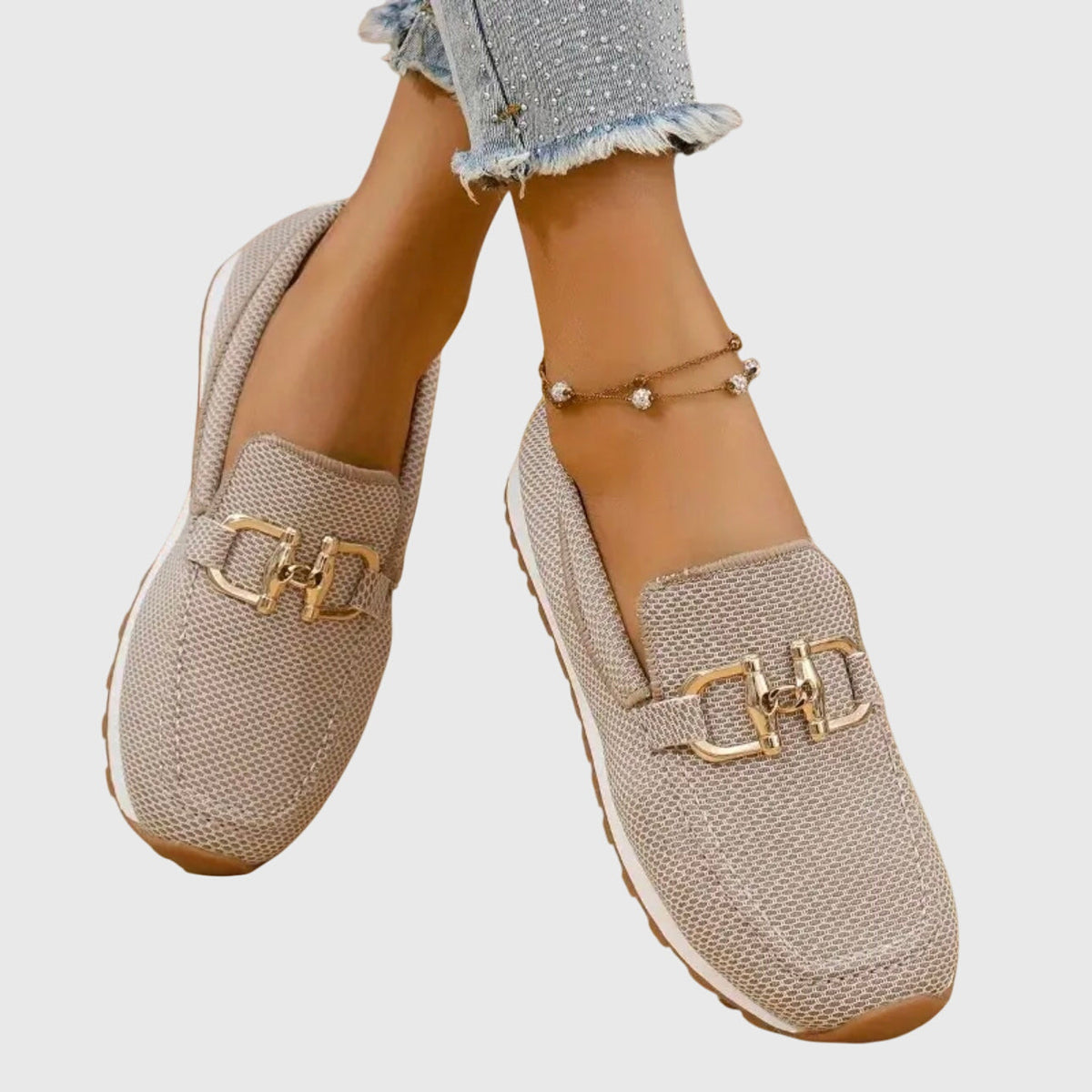 Lara | Mocasines ligeros y cómodos