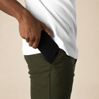 Pantalón chino de corte slim Bosco, vista principal