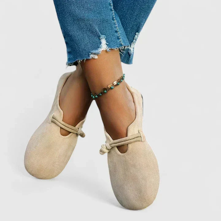 Olivia™ | Mocasines Ortopédicos que No Duelen