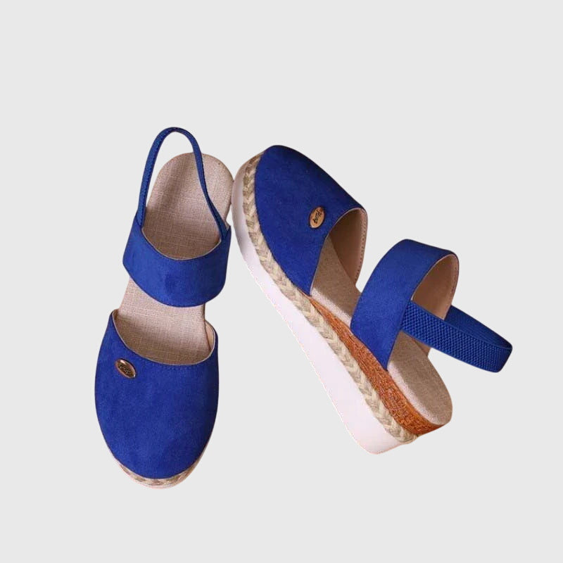Antonia | Sandalias Flexibles Sin Rozaduras