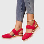 Antonia | Sandalias Flexibles Sin Rozaduras