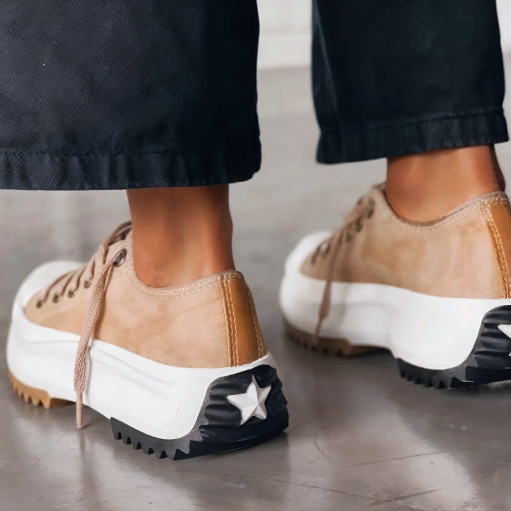 Elina | Zapatos Urbanos de Tacón Estable