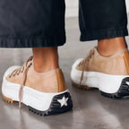Elina | Zapatos Urbanos de Tacón Estable