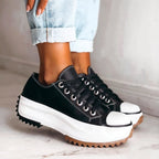 Elina | Zapatos Urbanos de Tacón Estable