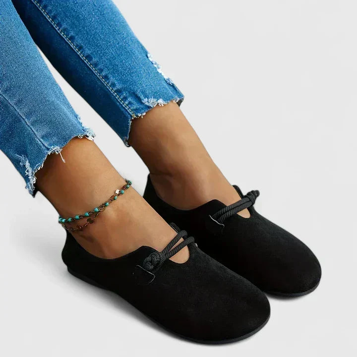 Olivia™ | Mocasines Ortopédicos que No Duelen