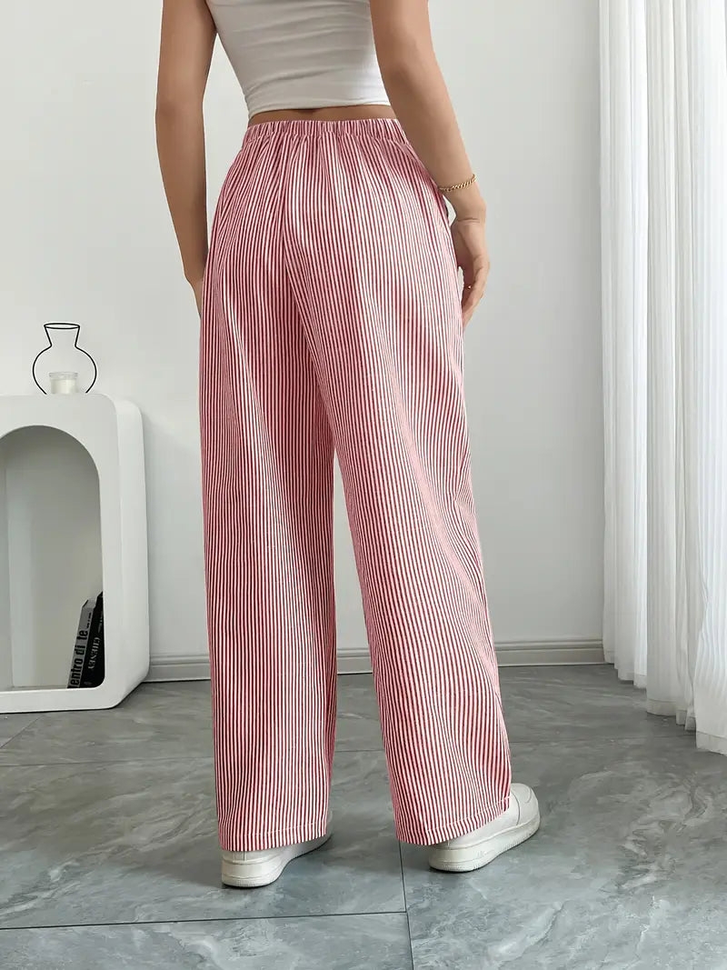 Pantalón relajado de verano de Valentina Montier, vista principal