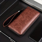 Cartera texturizada de Valentina Montier, detalle del diseño