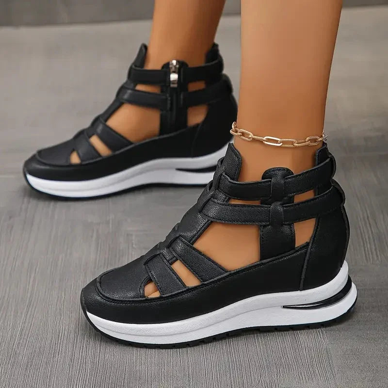 Athena | Sandalias Deportivas para Caminar Horas
