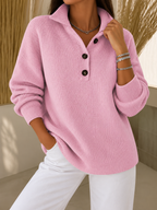 Jersey polo con cuello alto Gracia, vista principal