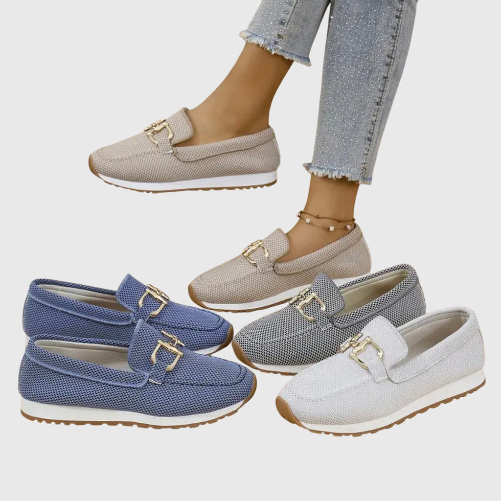 Lara | Mocasines ligeros y cómodos