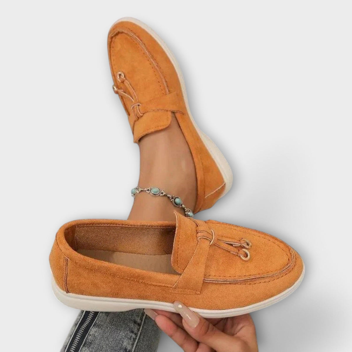 Gamila | Mocasines elegantes
