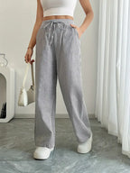 Pantalón relajado de verano de Valentina Montier, vista alternativa