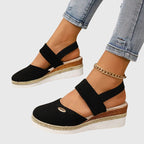 Antonia | Sandalias Flexibles Sin Rozaduras