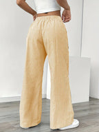 Pantalón relajado de verano de Valentina Montier, vista complementaria