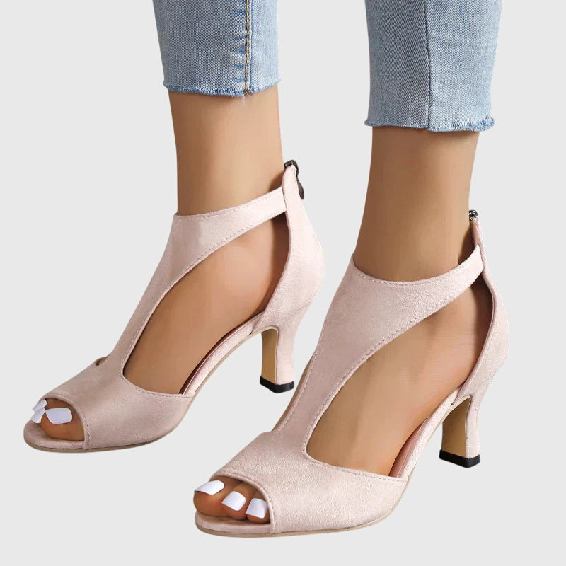 Delfina | Tacones ortopédicos