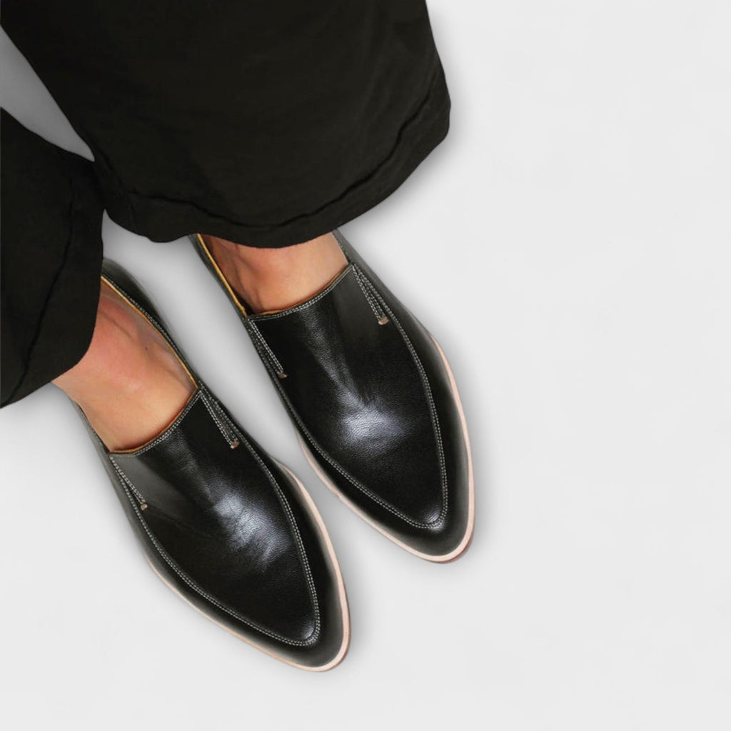 Jhazmiel | Zapatos ortopédicos