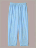 Pantalón fluido cropped de Valentina Montier, vista principal