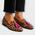 Aurora | Zapatos con borlas