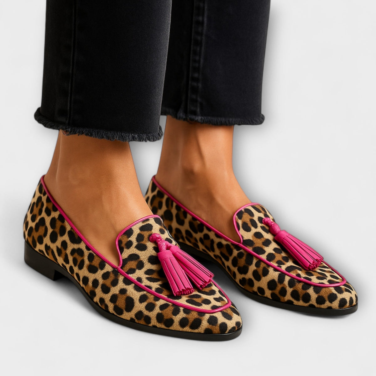 Aurora | Zapatos con borlas