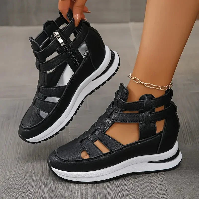 Athena | Sandalias Deportivas para Caminar Horas