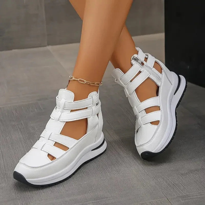 Athena | Sandalias Deportivas para Caminar Horas