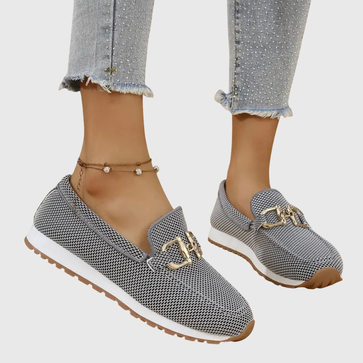 Lara | Mocasines ligeros y cómodos