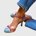 Valerie | Sandalias cómodas con tacón