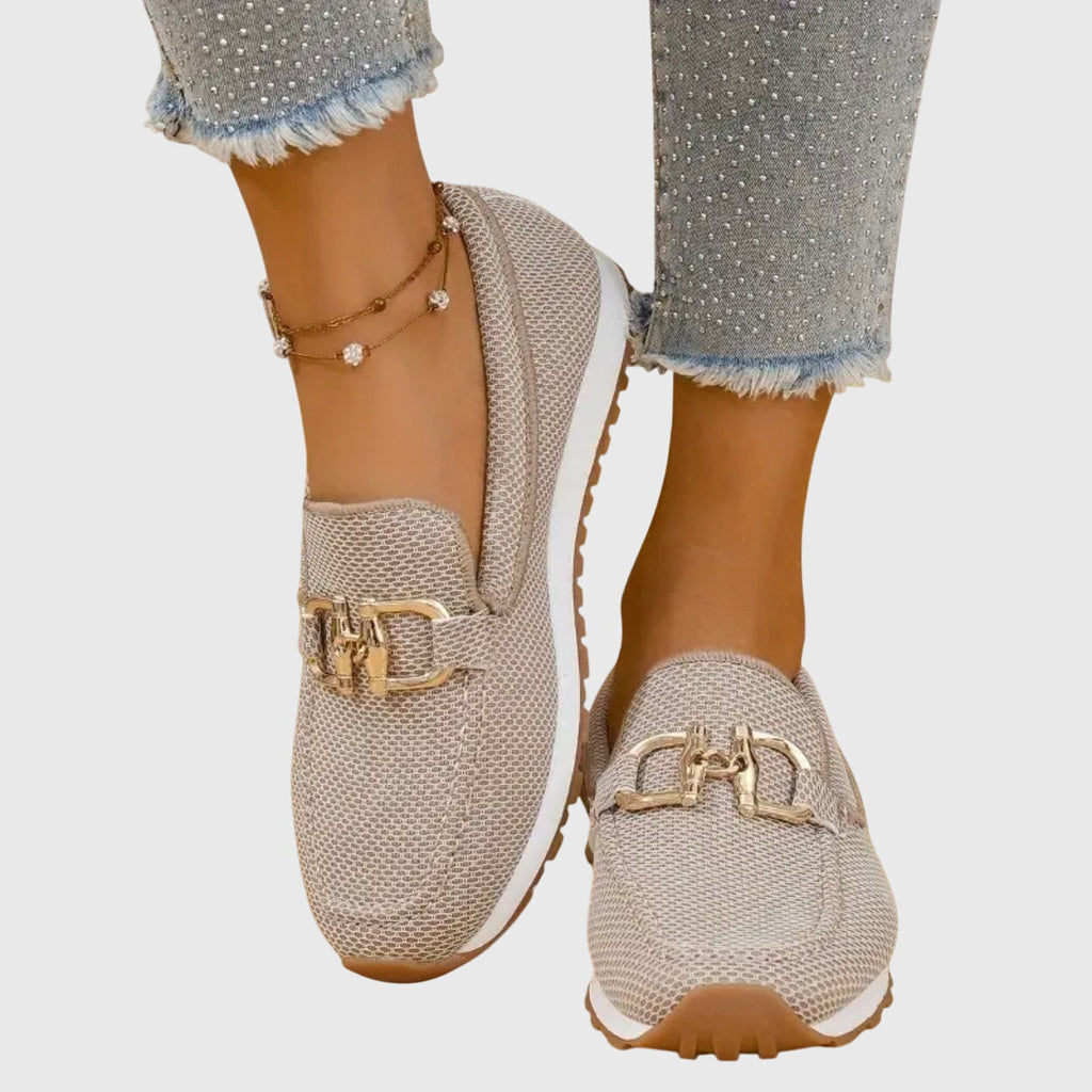 Lara | Mocasines ligeros y cómodos