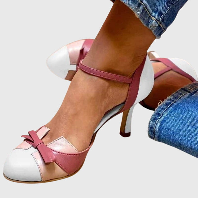 Valerie | Sandalias cómodas con tacón