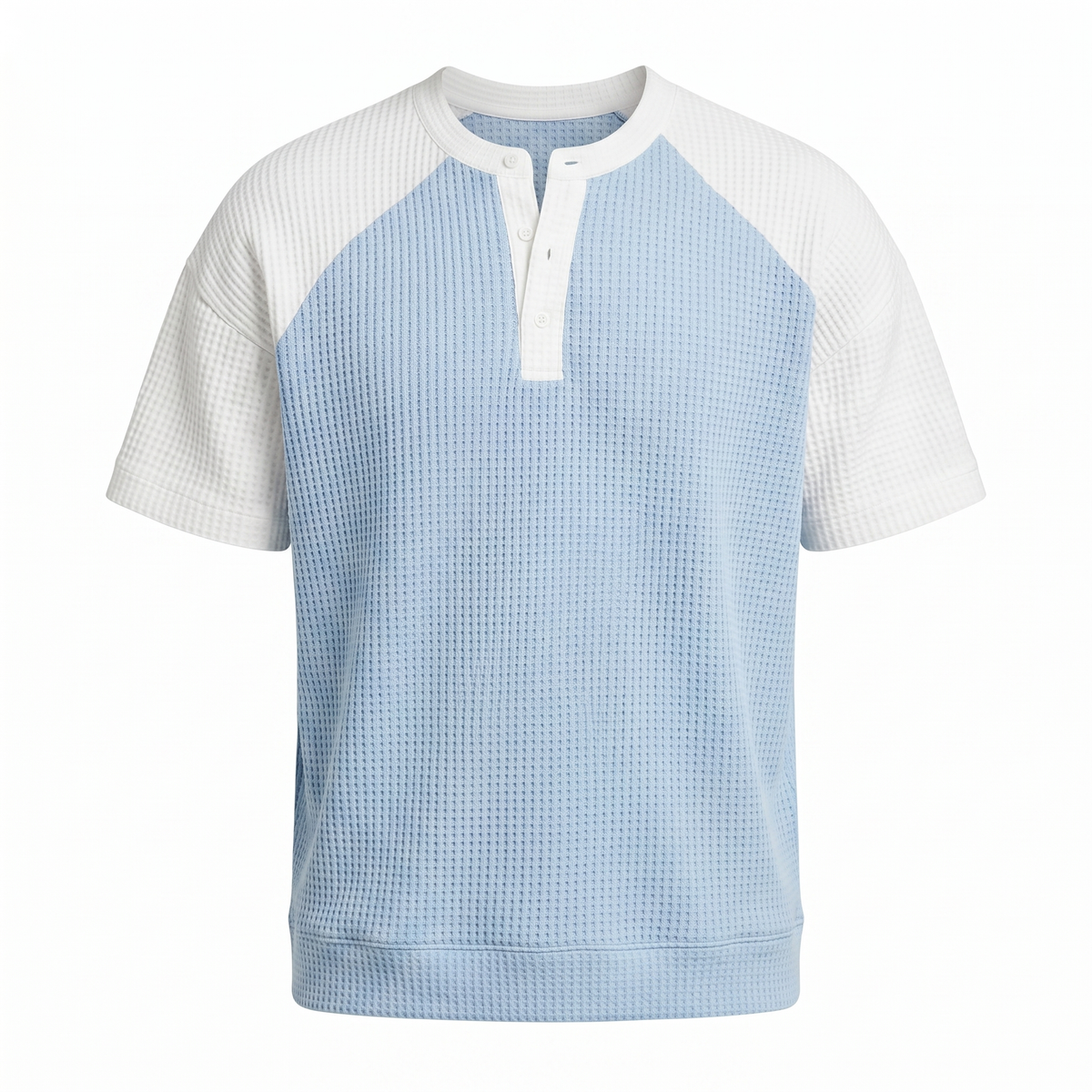 Celestino | Polo de punto bicolor, vista principal