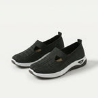 AZELIA™ | Zapatillas Slip-On con Amortiguación de Máxima Comodidad