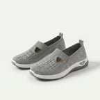 AZELIA™ | Zapatillas Slip-On con Amortiguación de Máxima Comodidad