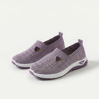 AZELIA™ | Zapatillas Slip-On con Amortiguación de Máxima Comodidad