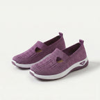 AZELIA™ | Zapatillas Slip-On con Amortiguación de Máxima Comodidad