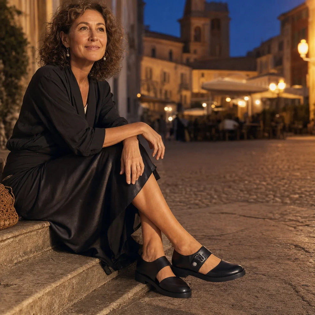 Nadia | Zapatos elegantes slip-on