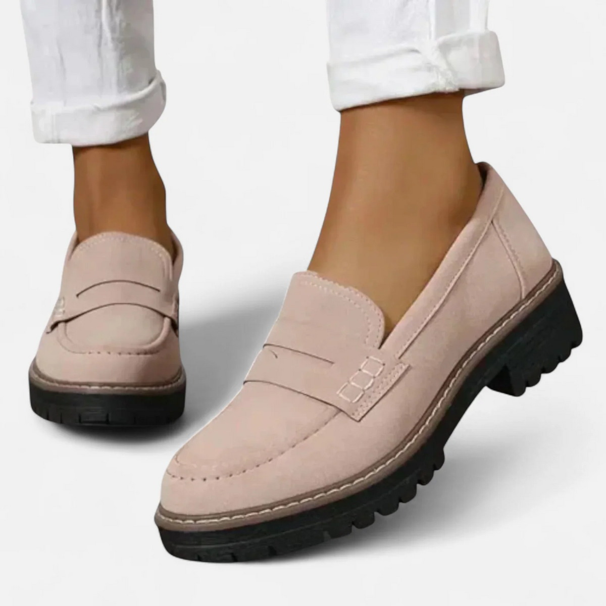 Armance | Mocasines Livianos de Uso Diario