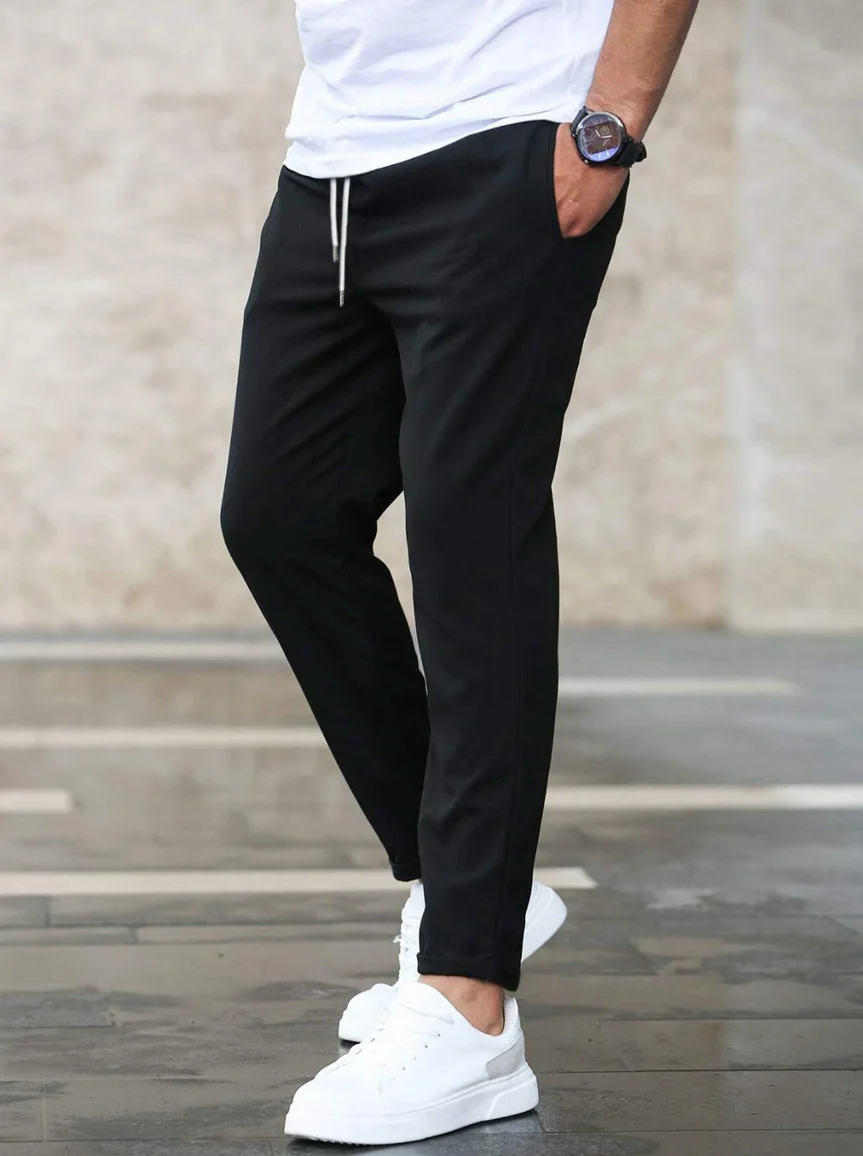 Ashton | Pantalón chino de corte slim