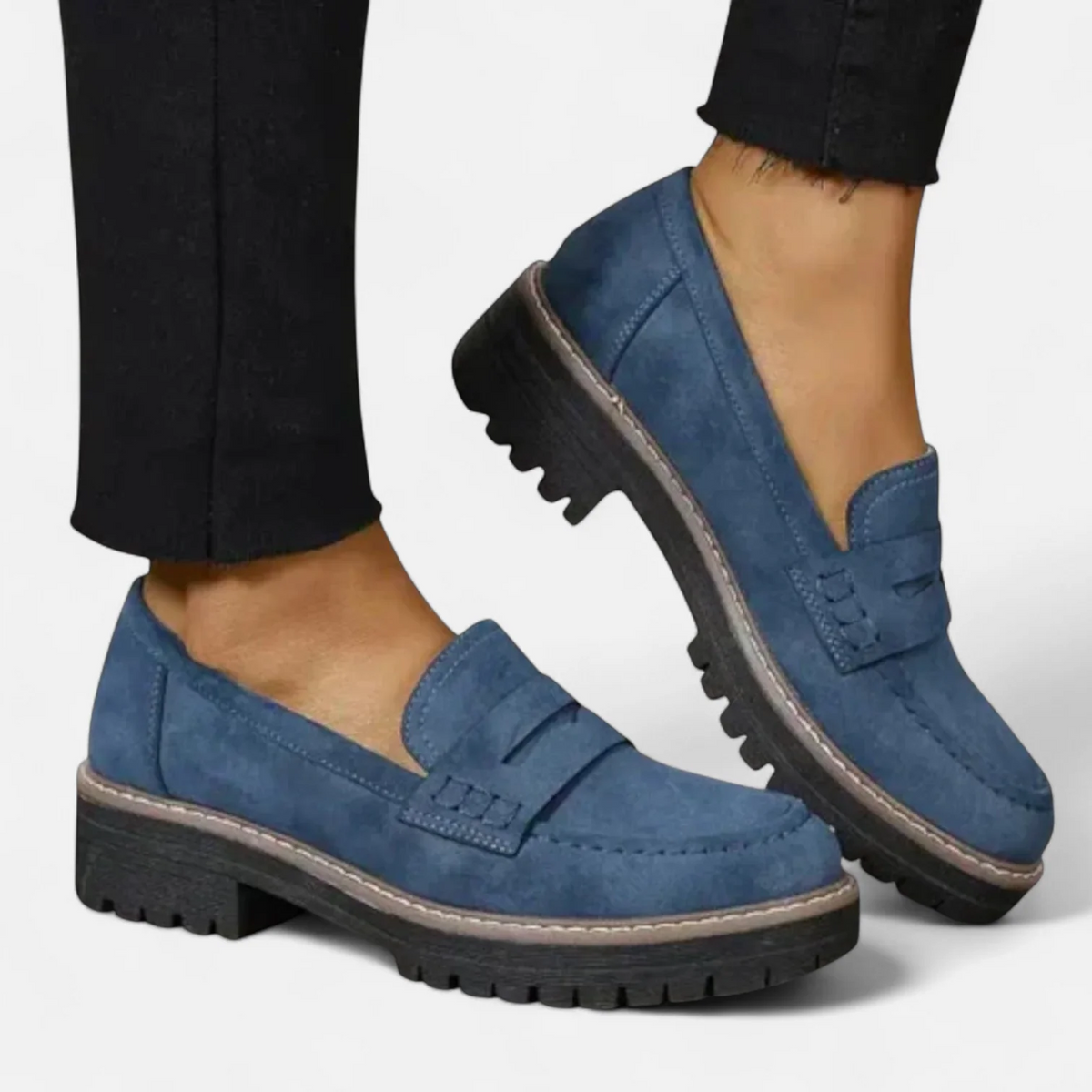 Armance | Mocasines Livianos de Uso Diario