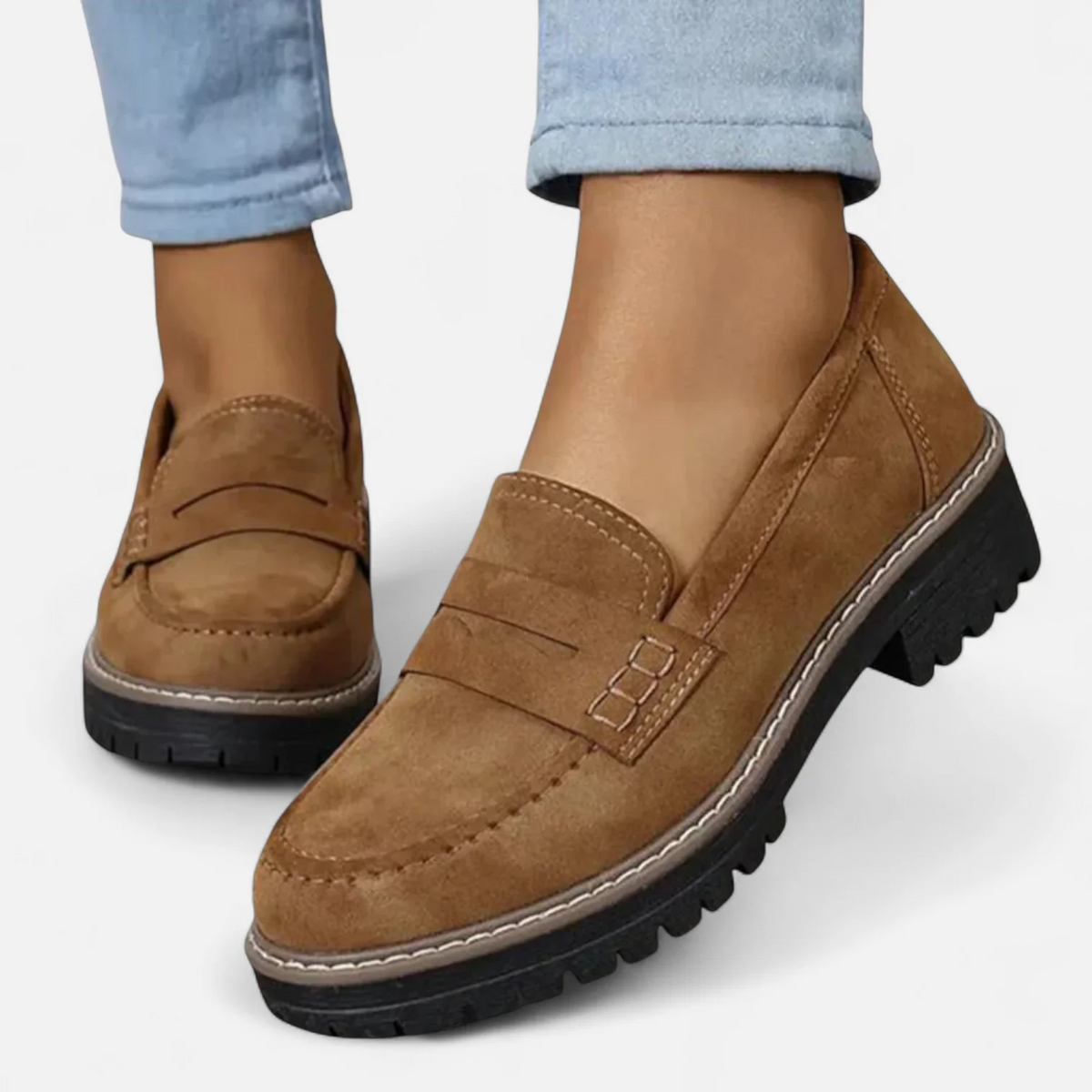 Armance | Mocasines Livianos de Uso Diario