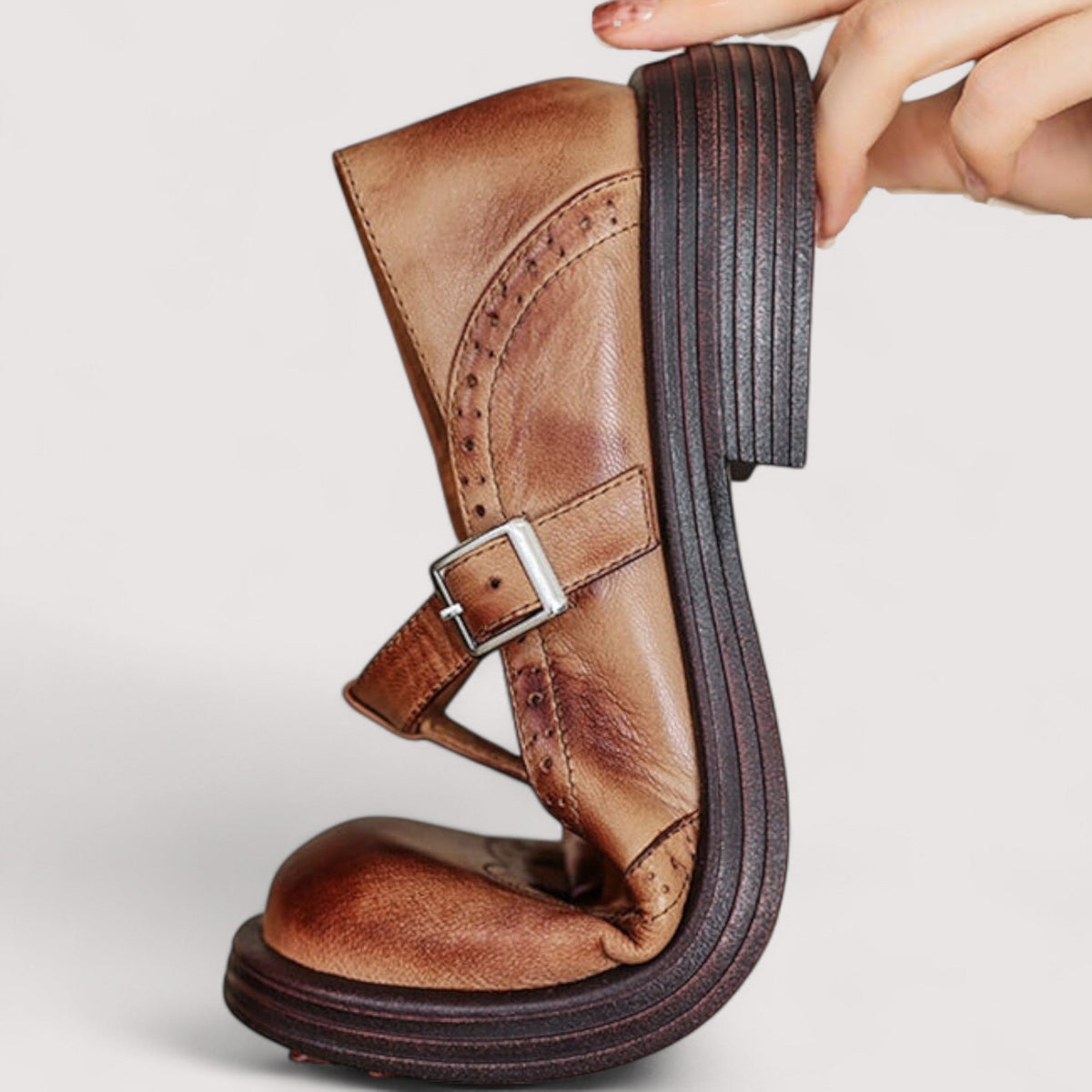 Elisa | Tacones cómodos y elegantes
