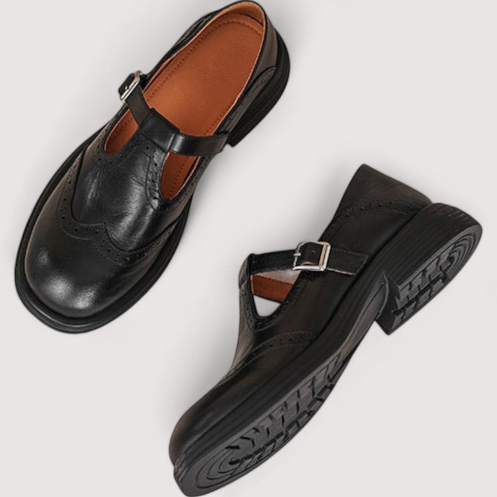 Elisa | Tacones cómodos y elegantes