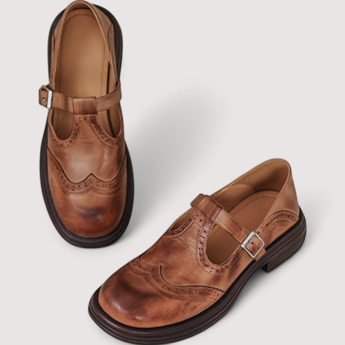 Elisa | Tacones cómodos y elegantes
